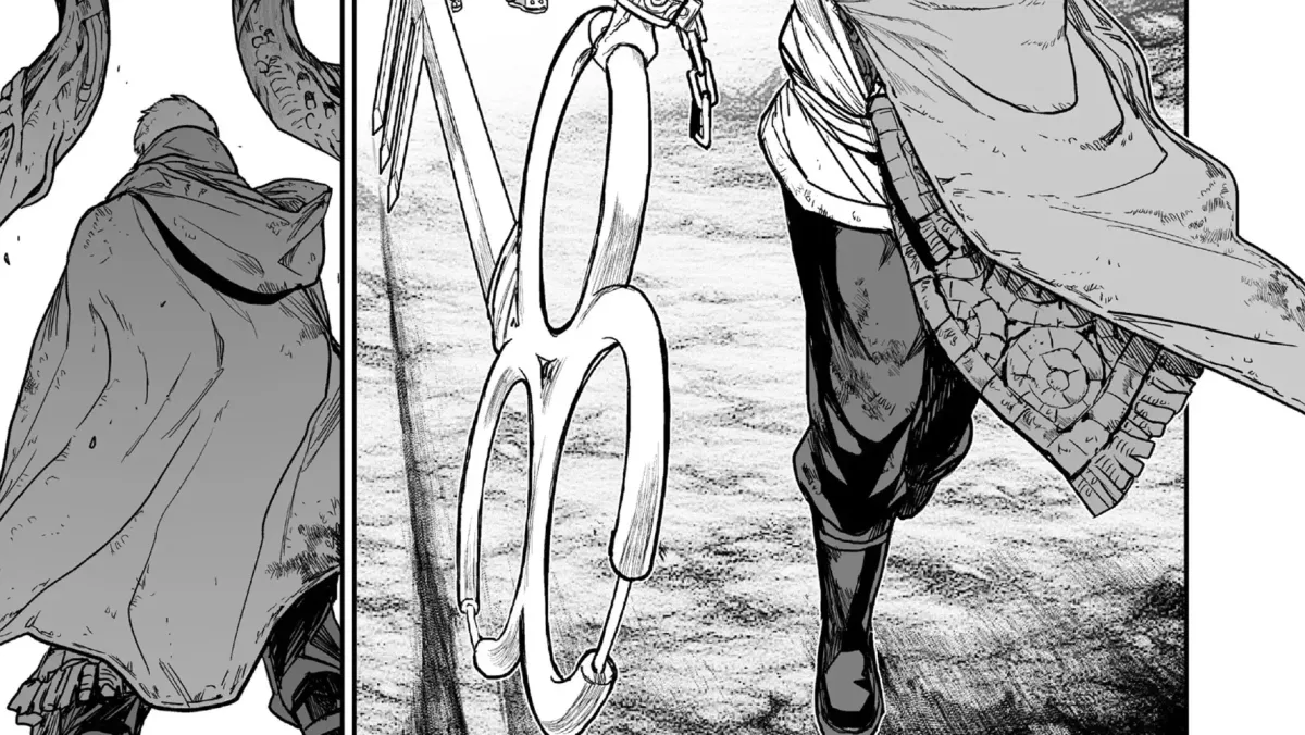 Abandoned ~Tsuyosugite Buki ga Kowareru Yuusha to Buki Shokunin no Elf~ Chapter 21 page 10 - 