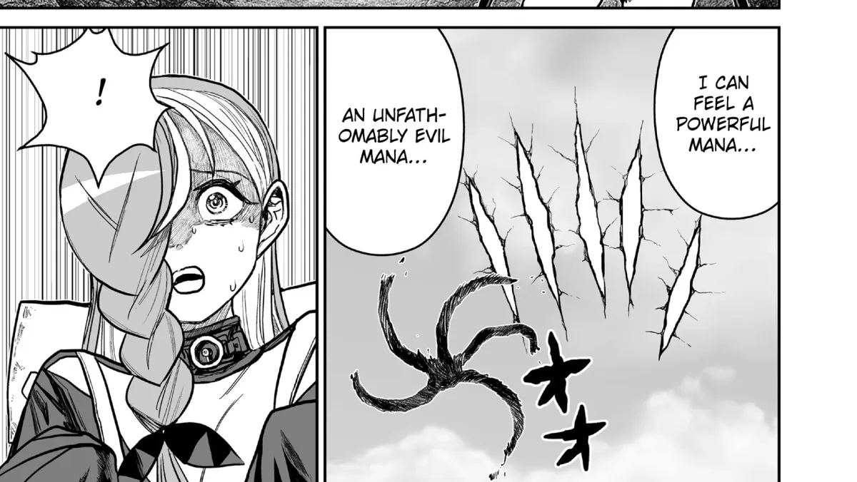 Abandoned ~Tsuyosugite Buki ga Kowareru Yuusha to Buki Shokunin no Elf~ Chapter 22 page 2 - 