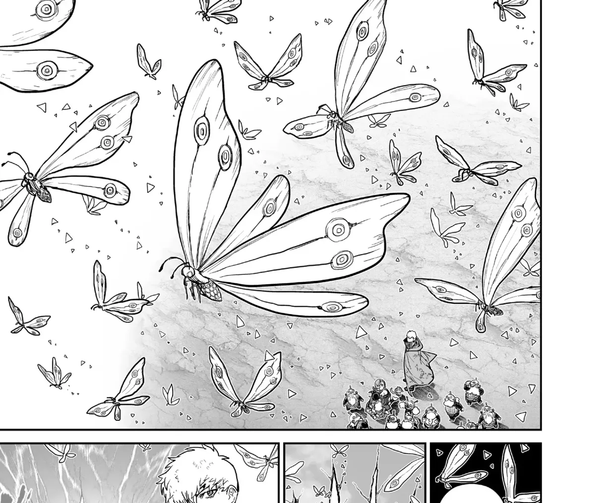 Abandoned ~Tsuyosugite Buki ga Kowareru Yuusha to Buki Shokunin no Elf~ Chapter 22 page 17 - 