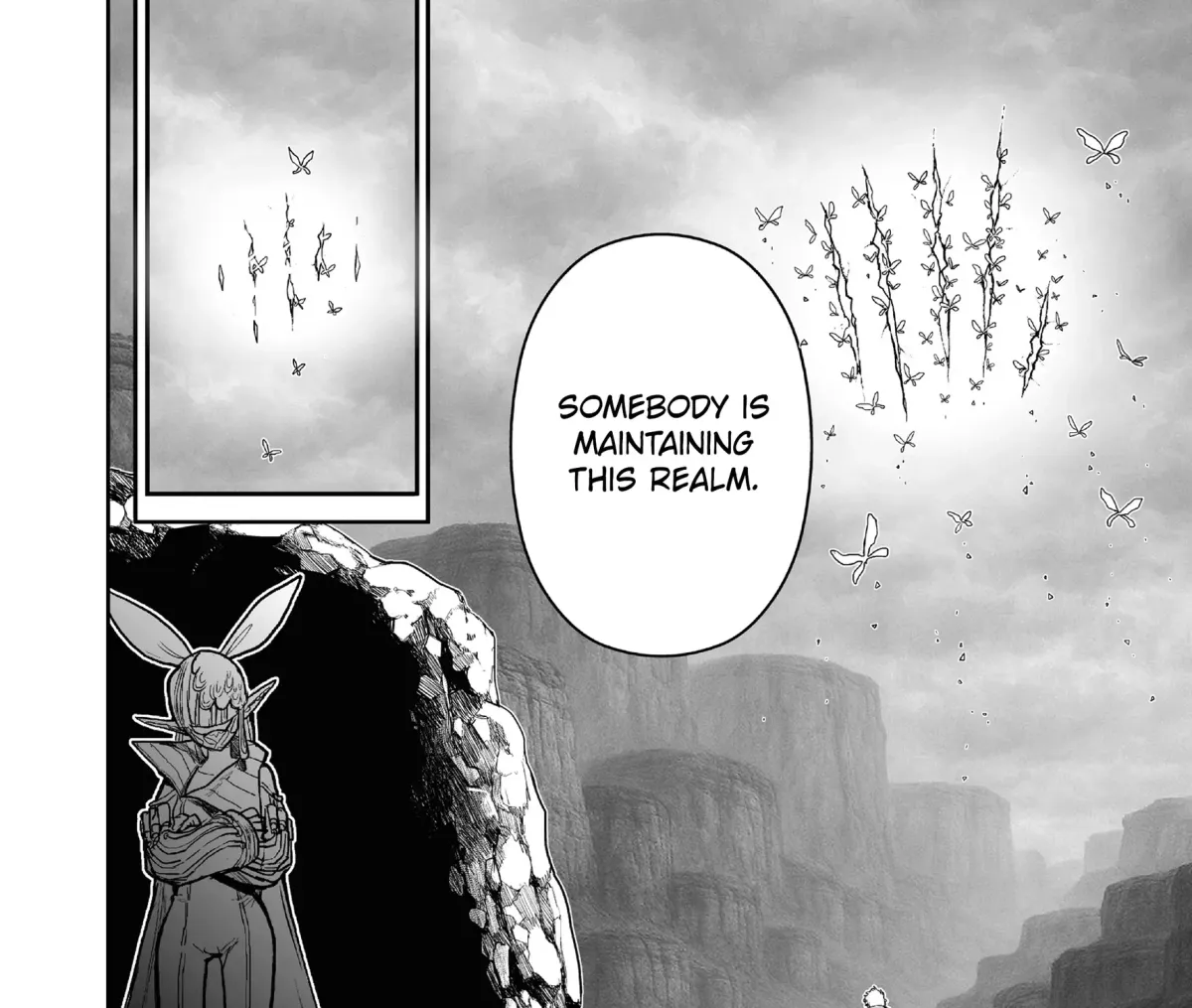Abandoned ~Tsuyosugite Buki ga Kowareru Yuusha to Buki Shokunin no Elf~ Chapter 22 page 19 - 