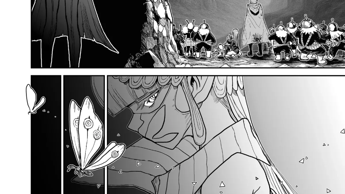 Abandoned ~Tsuyosugite Buki ga Kowareru Yuusha to Buki Shokunin no Elf~ Chapter 22 page 20 - 