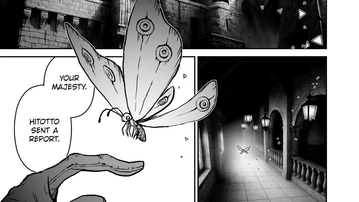 Abandoned ~Tsuyosugite Buki ga Kowareru Yuusha to Buki Shokunin no Elf~ Chapter 22 page 30 - 