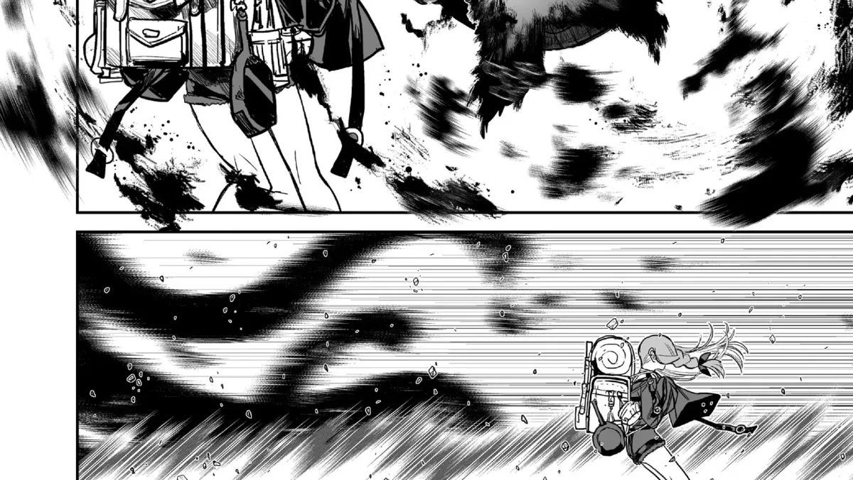 Abandoned ~Tsuyosugite Buki ga Kowareru Yuusha to Buki Shokunin no Elf~ Chapter 22 page 4 - 