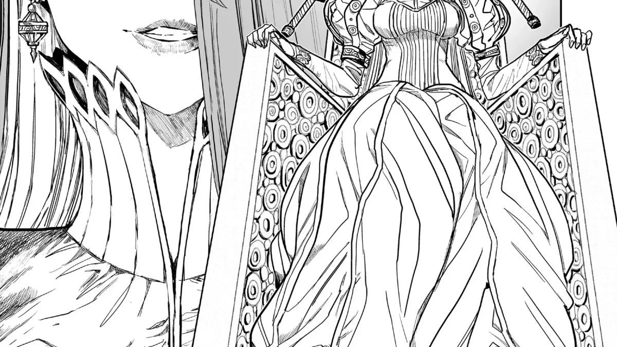 Abandoned ~Tsuyosugite Buki ga Kowareru Yuusha to Buki Shokunin no Elf~ Chapter 22 page 34 - 
