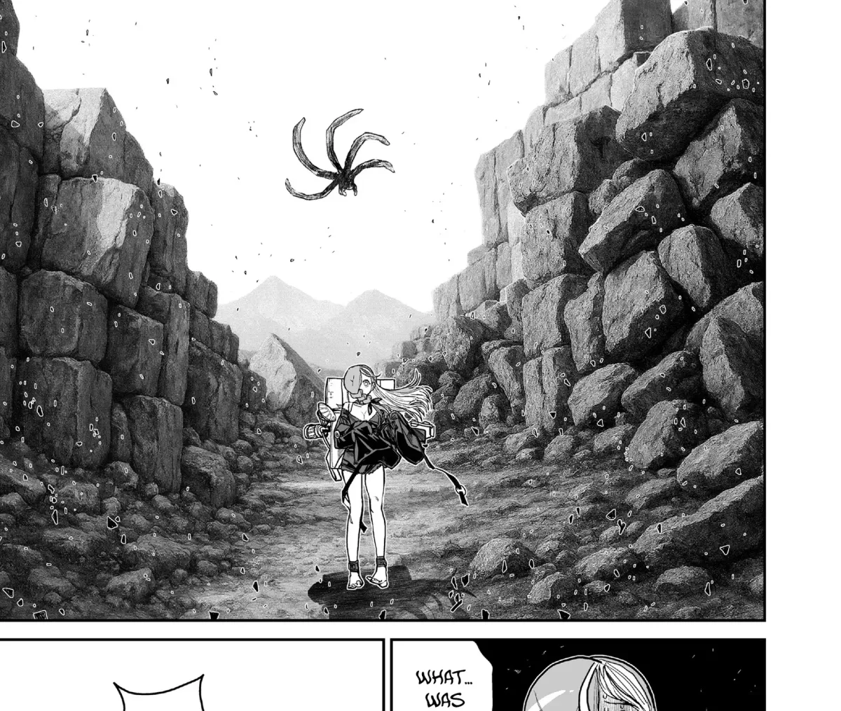 Abandoned ~Tsuyosugite Buki ga Kowareru Yuusha to Buki Shokunin no Elf~ Chapter 22 page 5 - 