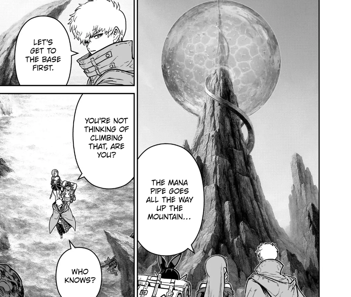 Abandoned ~Tsuyosugite Buki ga Kowareru Yuusha to Buki Shokunin no Elf~ Chapter 23 page 13 - 
