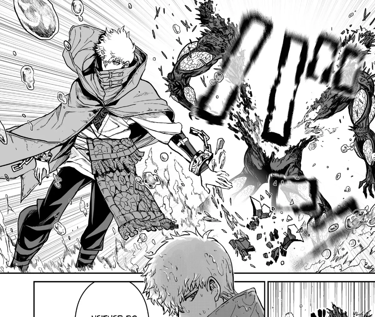 Abandoned ~Tsuyosugite Buki ga Kowareru Yuusha to Buki Shokunin no Elf~ Chapter 23 page 23 - 