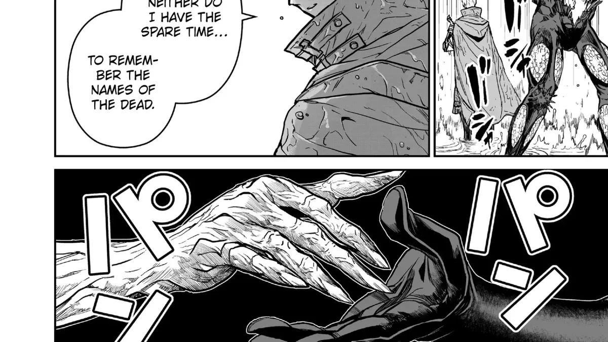 Abandoned ~Tsuyosugite Buki ga Kowareru Yuusha to Buki Shokunin no Elf~ Chapter 23 page 24 - 