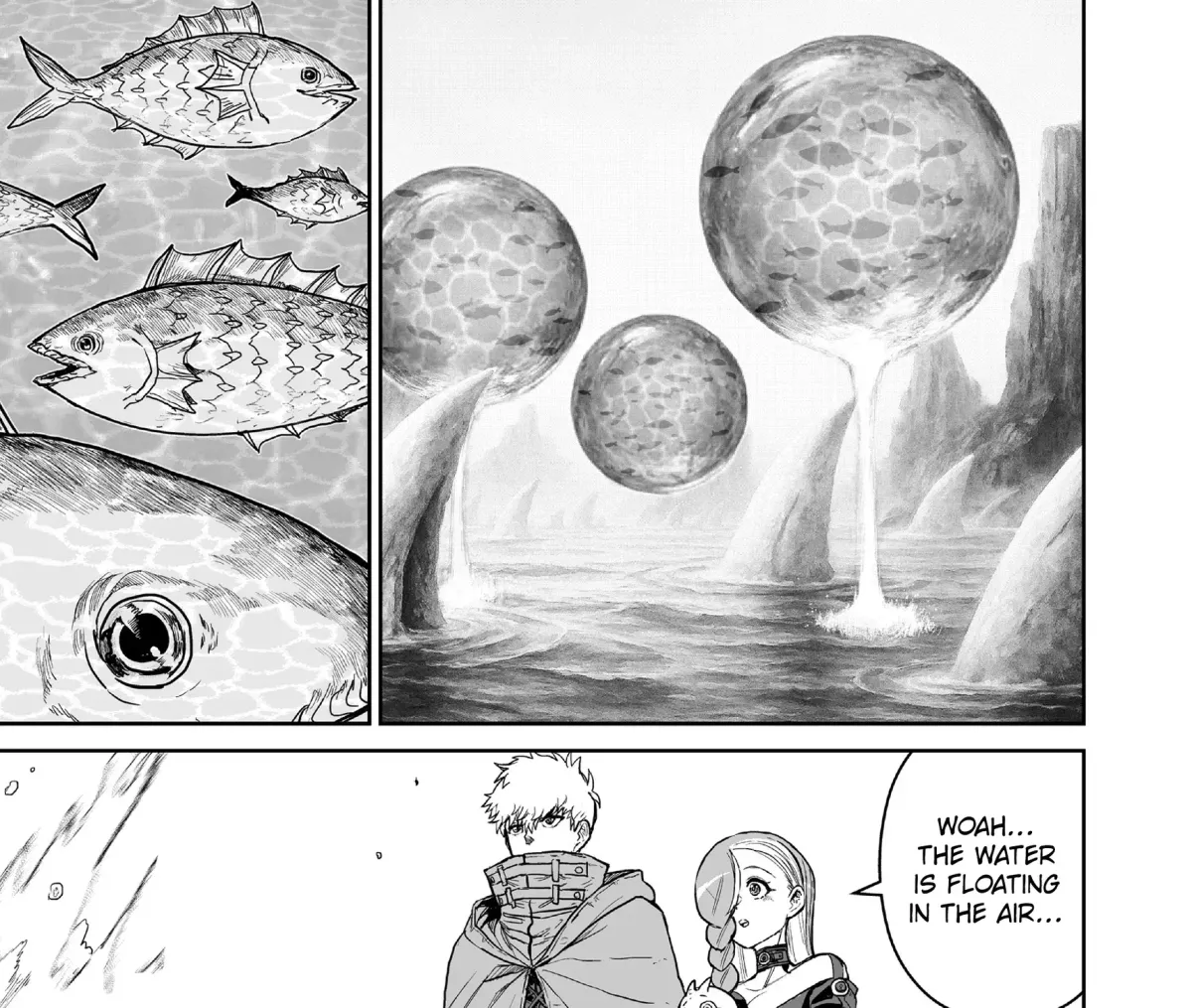 Abandoned ~Tsuyosugite Buki ga Kowareru Yuusha to Buki Shokunin no Elf~ Chapter 23 page 5 - 