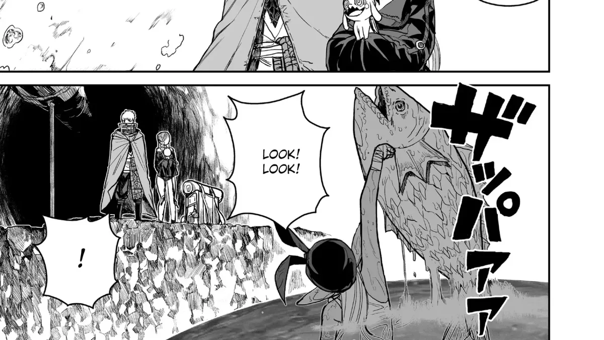 Abandoned ~Tsuyosugite Buki ga Kowareru Yuusha to Buki Shokunin no Elf~ Chapter 23 page 6 - 