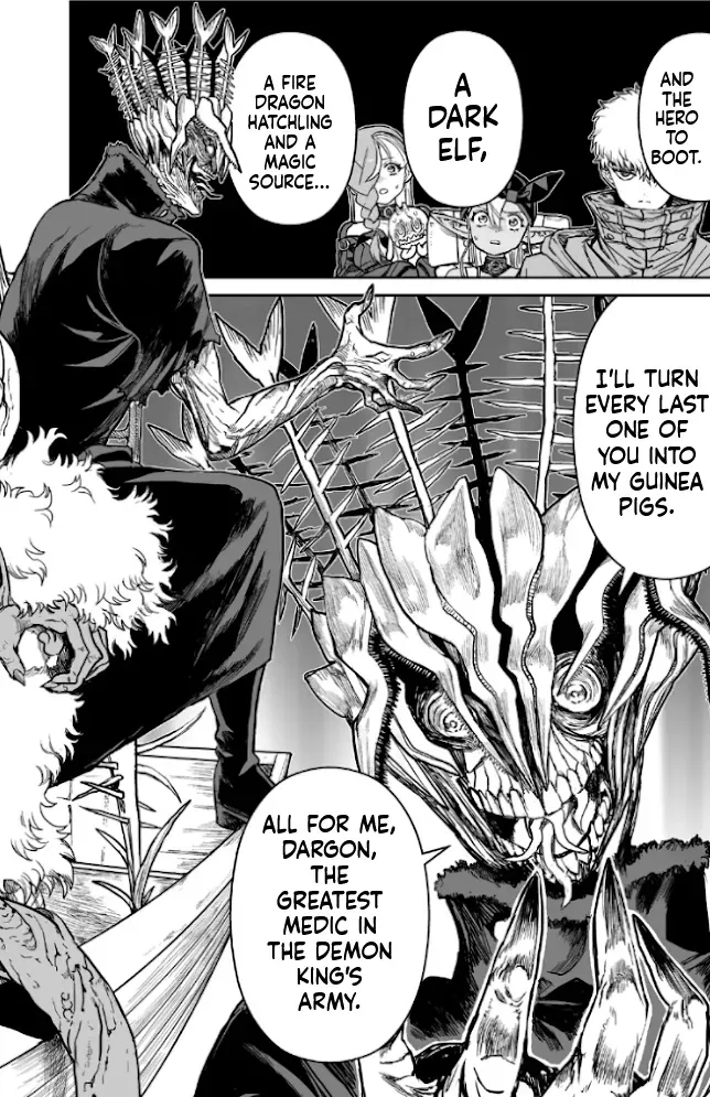 Abandoned ~Tsuyosugite Buki ga Kowareru Yuusha to Buki Shokunin no Elf~ Chapter 24 page 3 - 