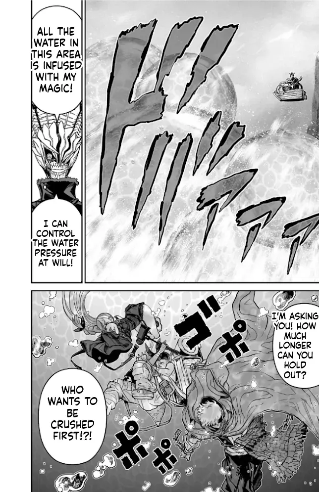 Abandoned ~Tsuyosugite Buki ga Kowareru Yuusha to Buki Shokunin no Elf~ Chapter 24 page 9 - 