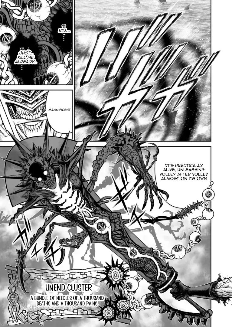 Abandoned ~Tsuyosugite Buki ga Kowareru Yuusha to Buki Shokunin no Elf~ Chapter 28 page 8 - 