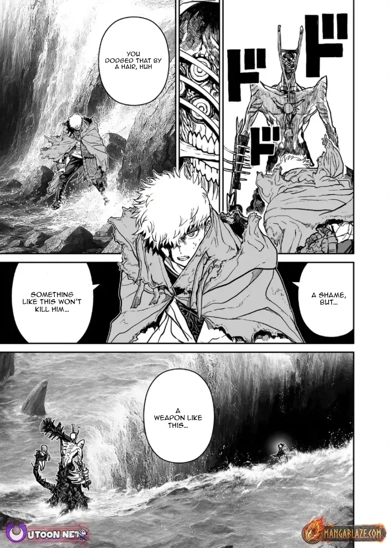 Abandoned ~Tsuyosugite Buki ga Kowareru Yuusha to Buki Shokunin no Elf~ Chapter 28 page 10 - 