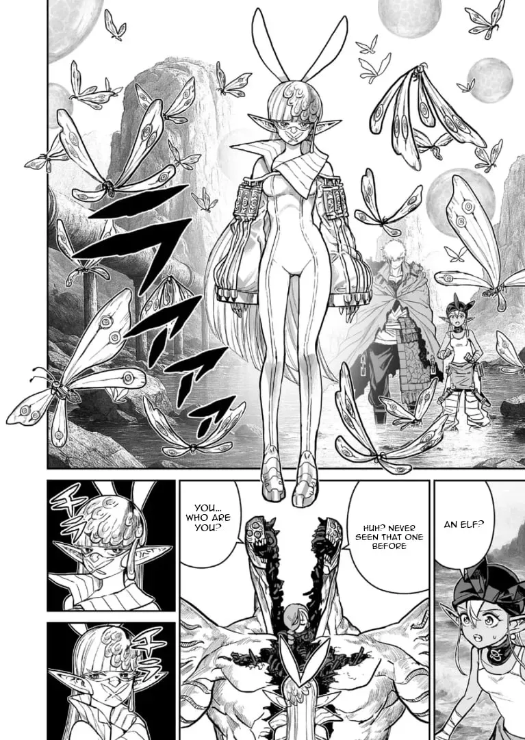 Abandoned ~Tsuyosugite Buki ga Kowareru Yuusha to Buki Shokunin no Elf~ Chapter 29 page 13 - 