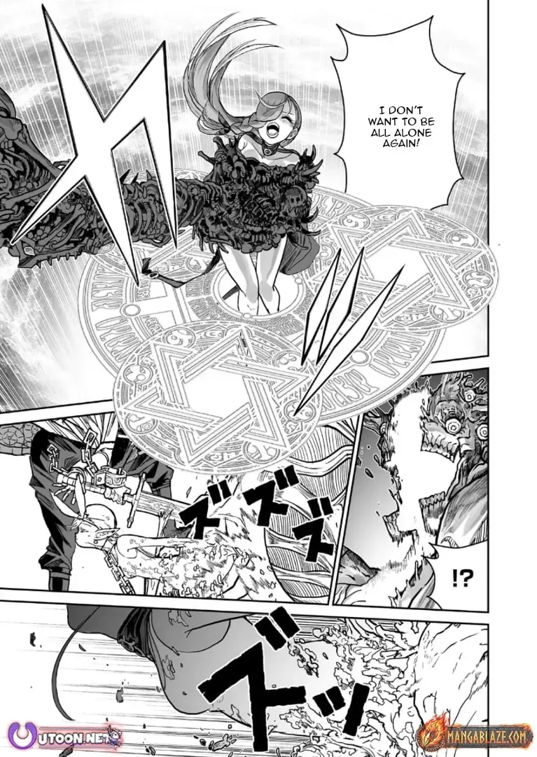 Abandoned ~Tsuyosugite Buki ga Kowareru Yuusha to Buki Shokunin no Elf~ Chapter 29 page 6 - 