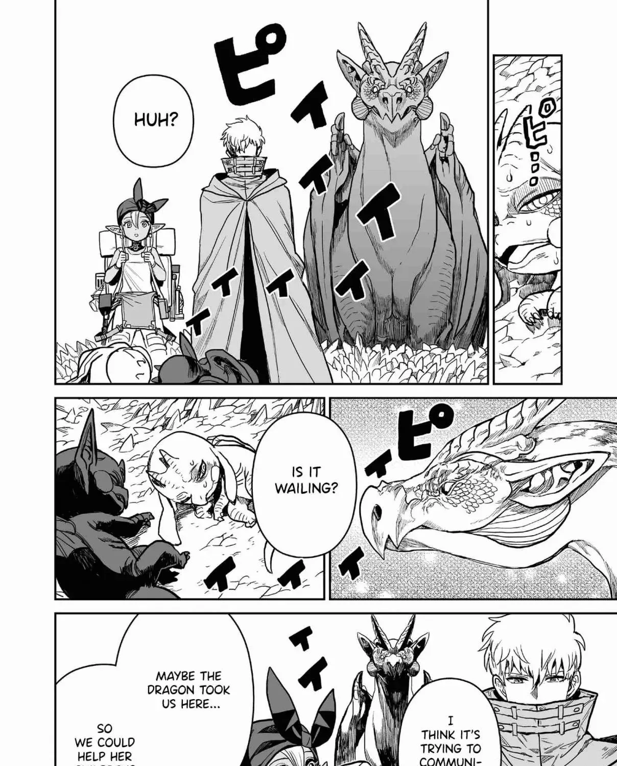 Abandoned ~Tsuyosugite Buki ga Kowareru Yuusha to Buki Shokunin no Elf~ Chapter 3 page 15 - 