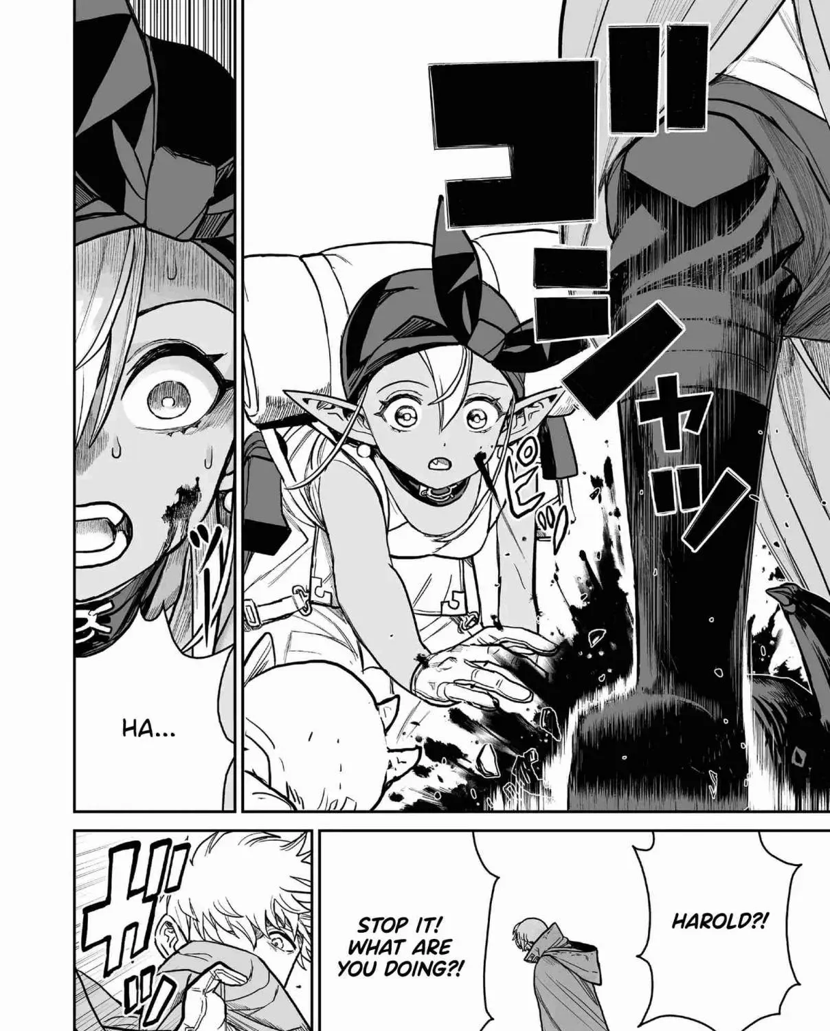 Abandoned ~Tsuyosugite Buki ga Kowareru Yuusha to Buki Shokunin no Elf~ Chapter 3 page 19 - 