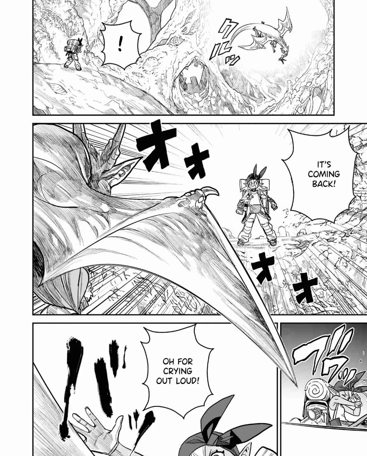 Abandoned ~Tsuyosugite Buki ga Kowareru Yuusha to Buki Shokunin no Elf~ Chapter 3 page 3 - 