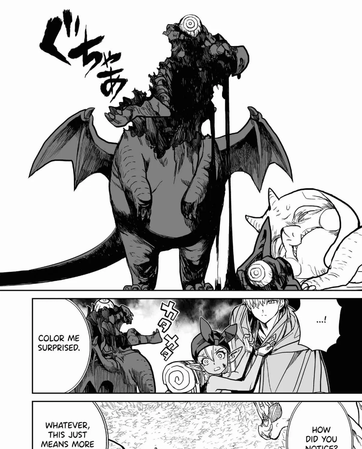 Abandoned ~Tsuyosugite Buki ga Kowareru Yuusha to Buki Shokunin no Elf~ Chapter 3 page 23 - 