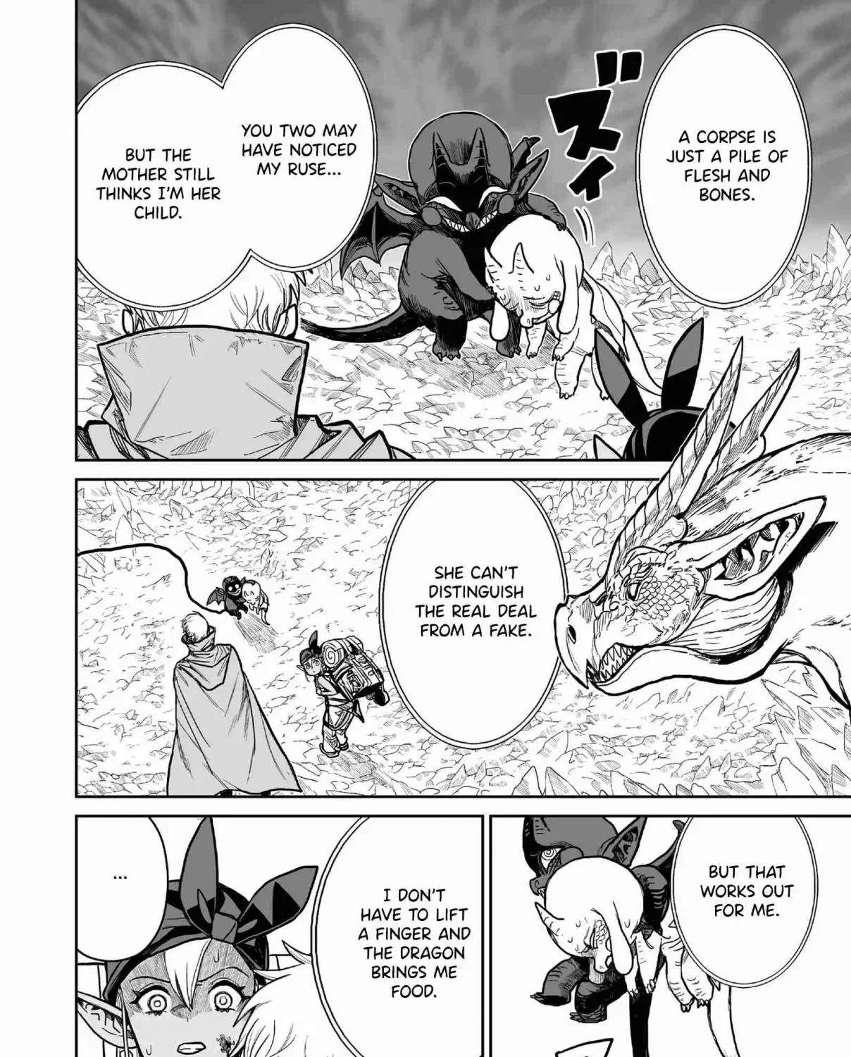 Abandoned ~Tsuyosugite Buki ga Kowareru Yuusha to Buki Shokunin no Elf~ Chapter 3 page 27 - 