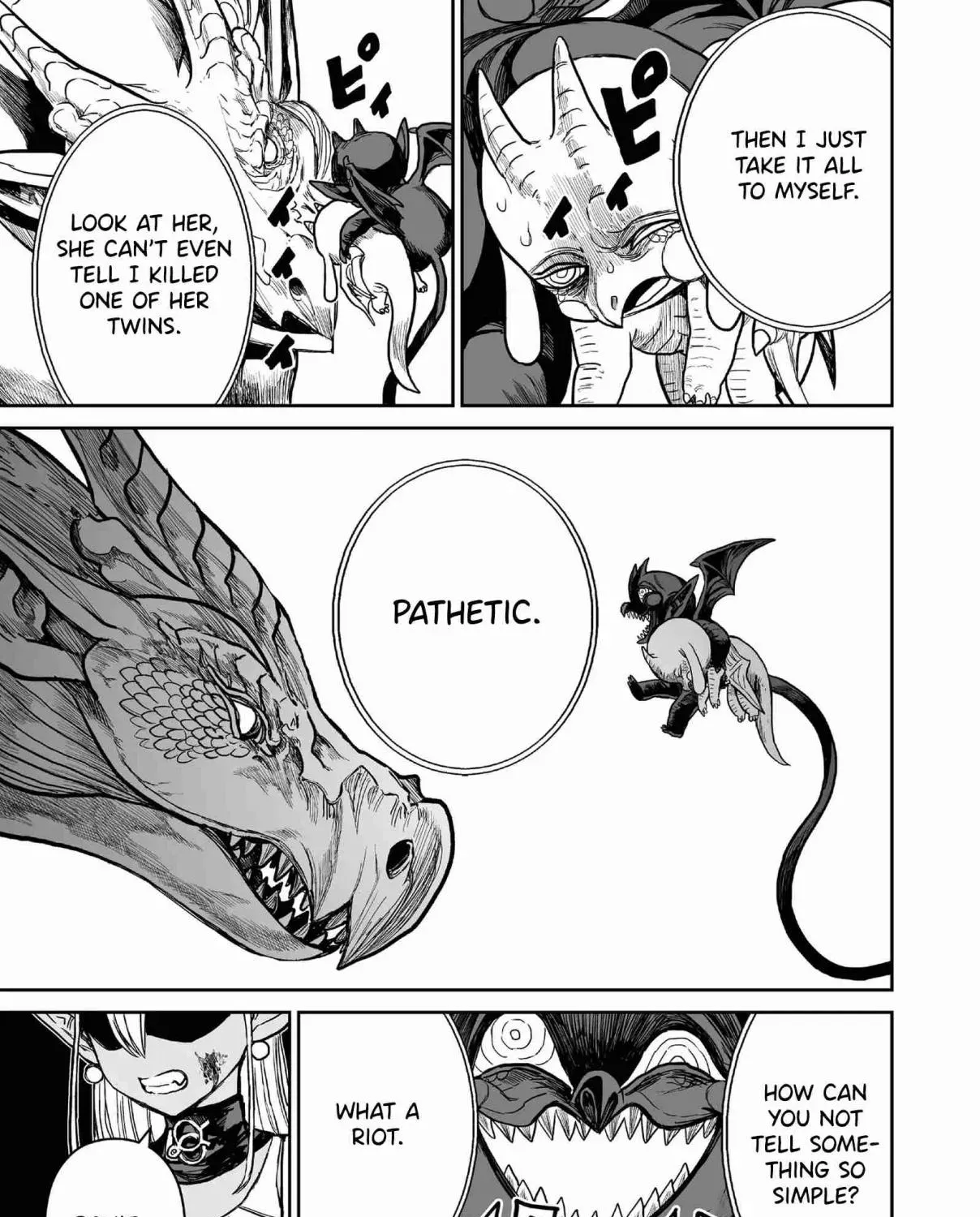 Abandoned ~Tsuyosugite Buki ga Kowareru Yuusha to Buki Shokunin no Elf~ Chapter 3 page 29 - 