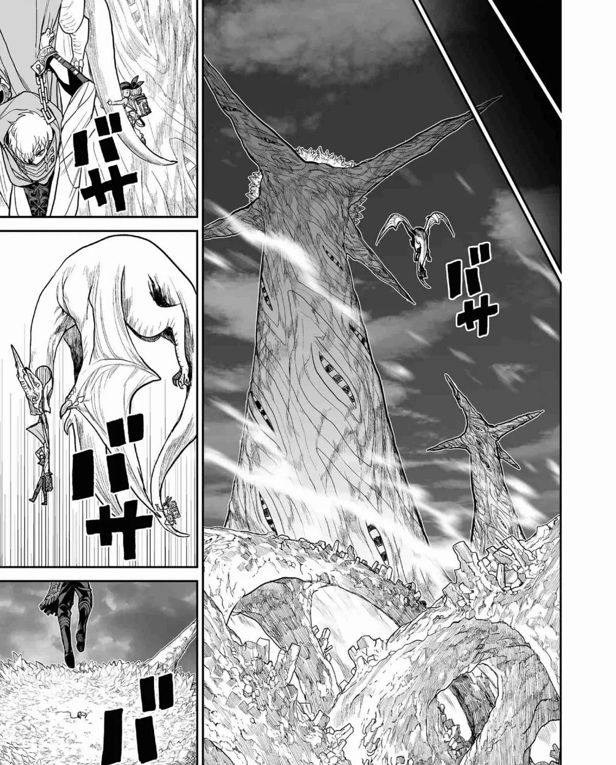 Abandoned ~Tsuyosugite Buki ga Kowareru Yuusha to Buki Shokunin no Elf~ Chapter 3 page 9 - 
