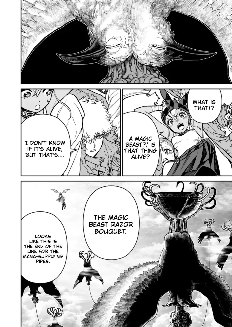 Abandoned ~Tsuyosugite Buki ga Kowareru Yuusha to Buki Shokunin no Elf~ Chapter 32 page 9 - 