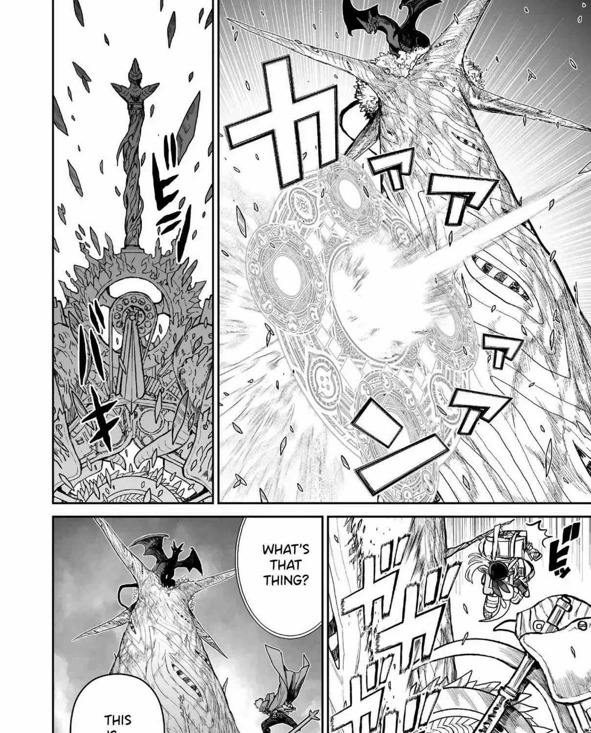 Abandoned ~Tsuyosugite Buki ga Kowareru Yuusha to Buki Shokunin no Elf~ Chapter 5 page 19 - 