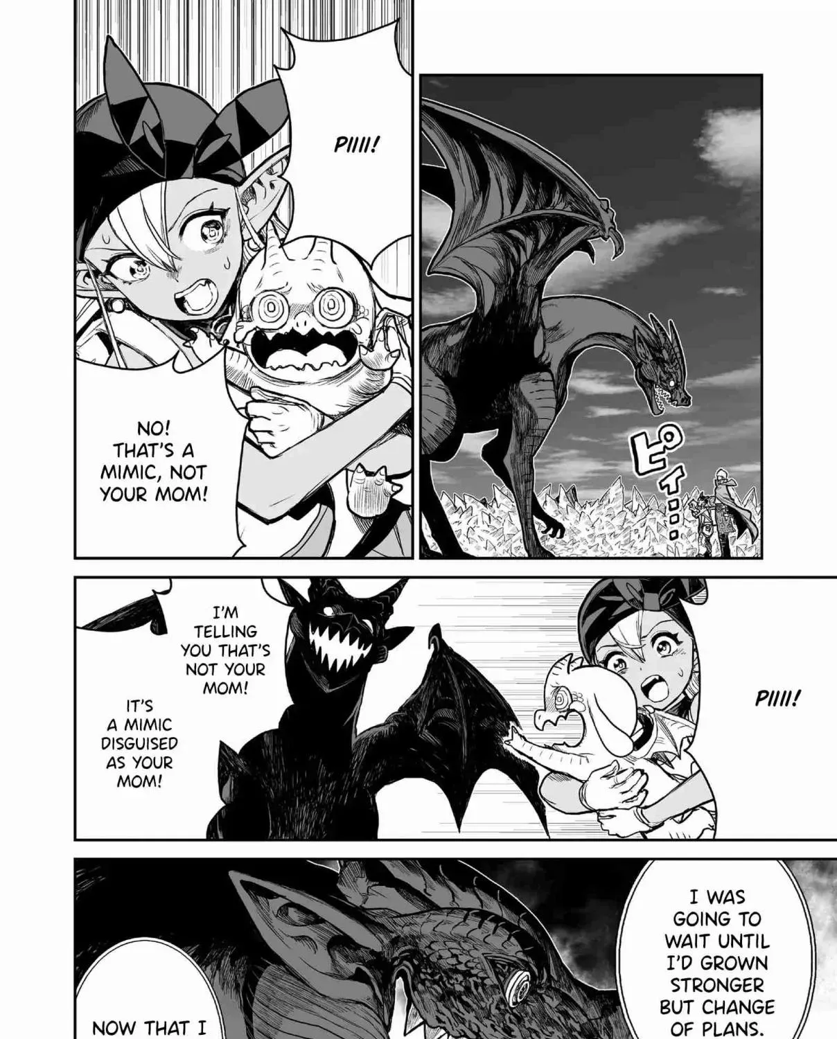 Abandoned ~Tsuyosugite Buki ga Kowareru Yuusha to Buki Shokunin no Elf~ Chapter 5 page 3 - 