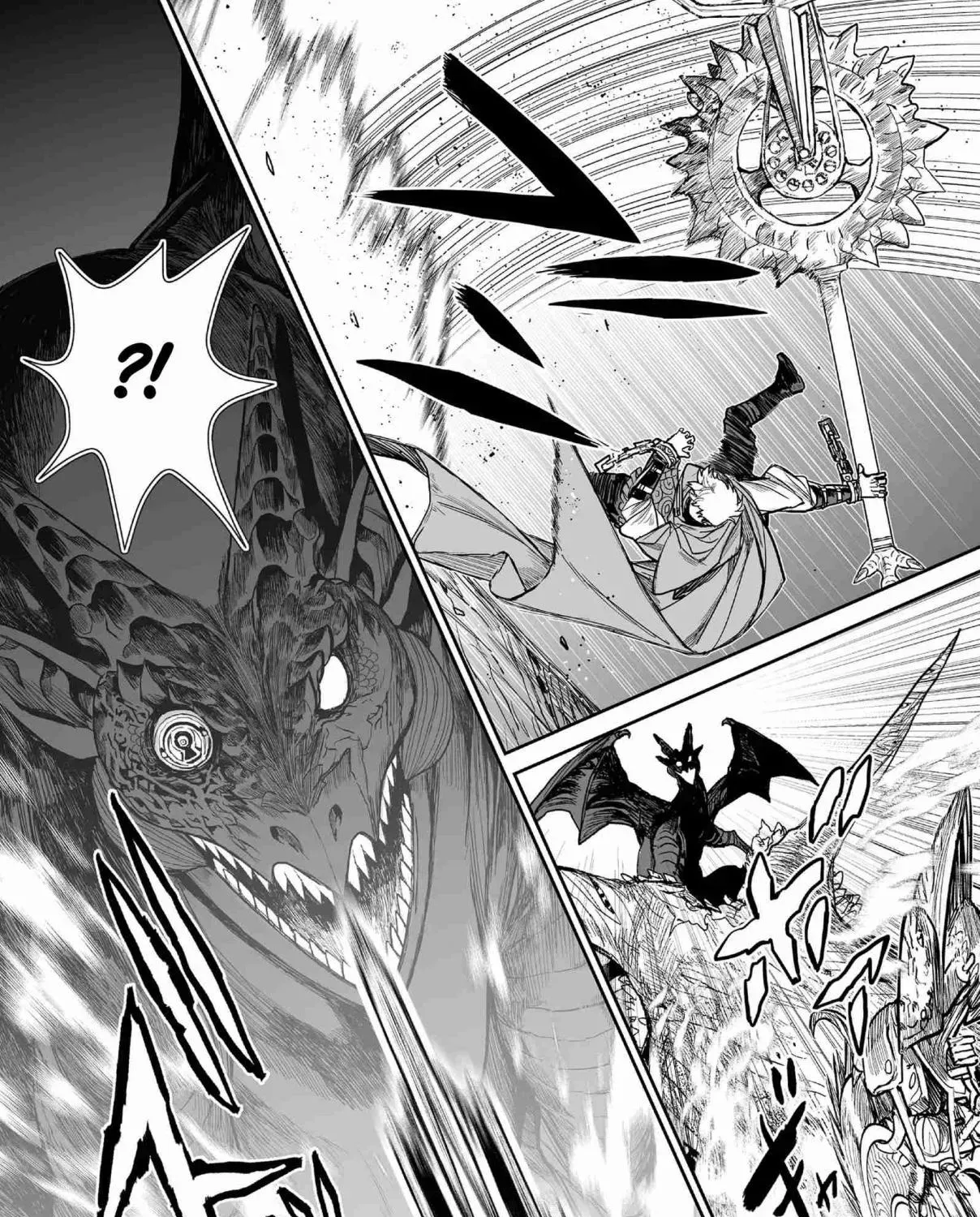 Abandoned ~Tsuyosugite Buki ga Kowareru Yuusha to Buki Shokunin no Elf~ Chapter 5 page 23 - 