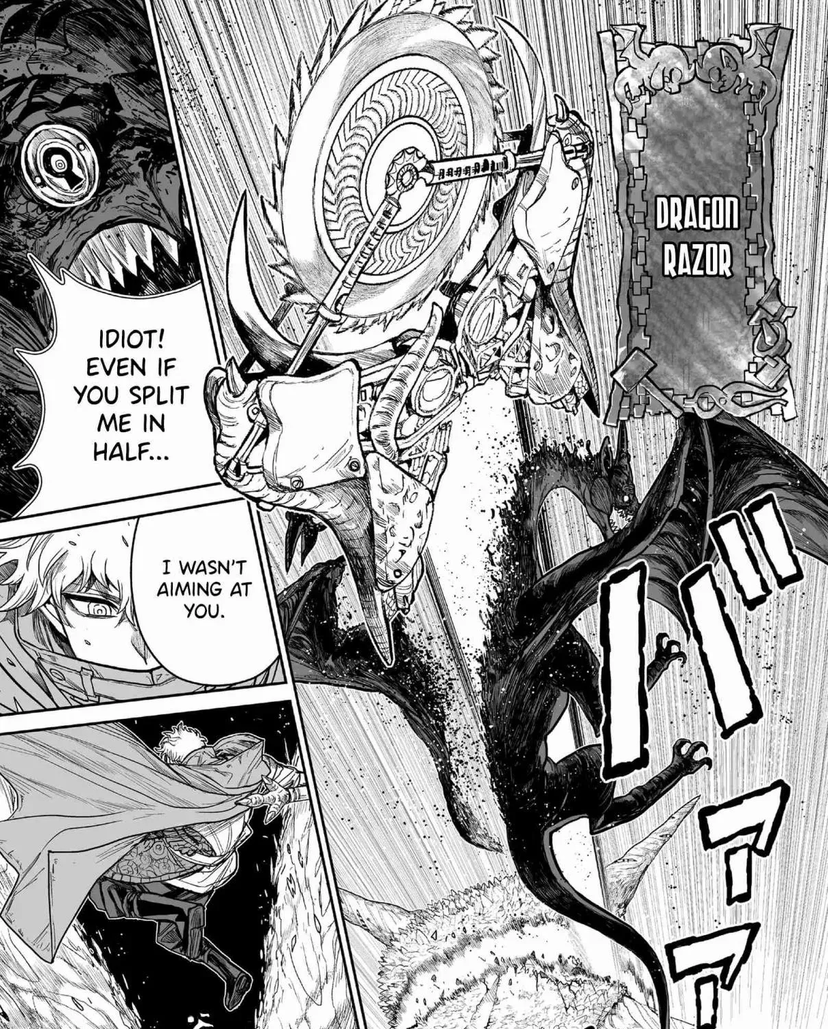 Abandoned ~Tsuyosugite Buki ga Kowareru Yuusha to Buki Shokunin no Elf~ Chapter 5 page 25 - 