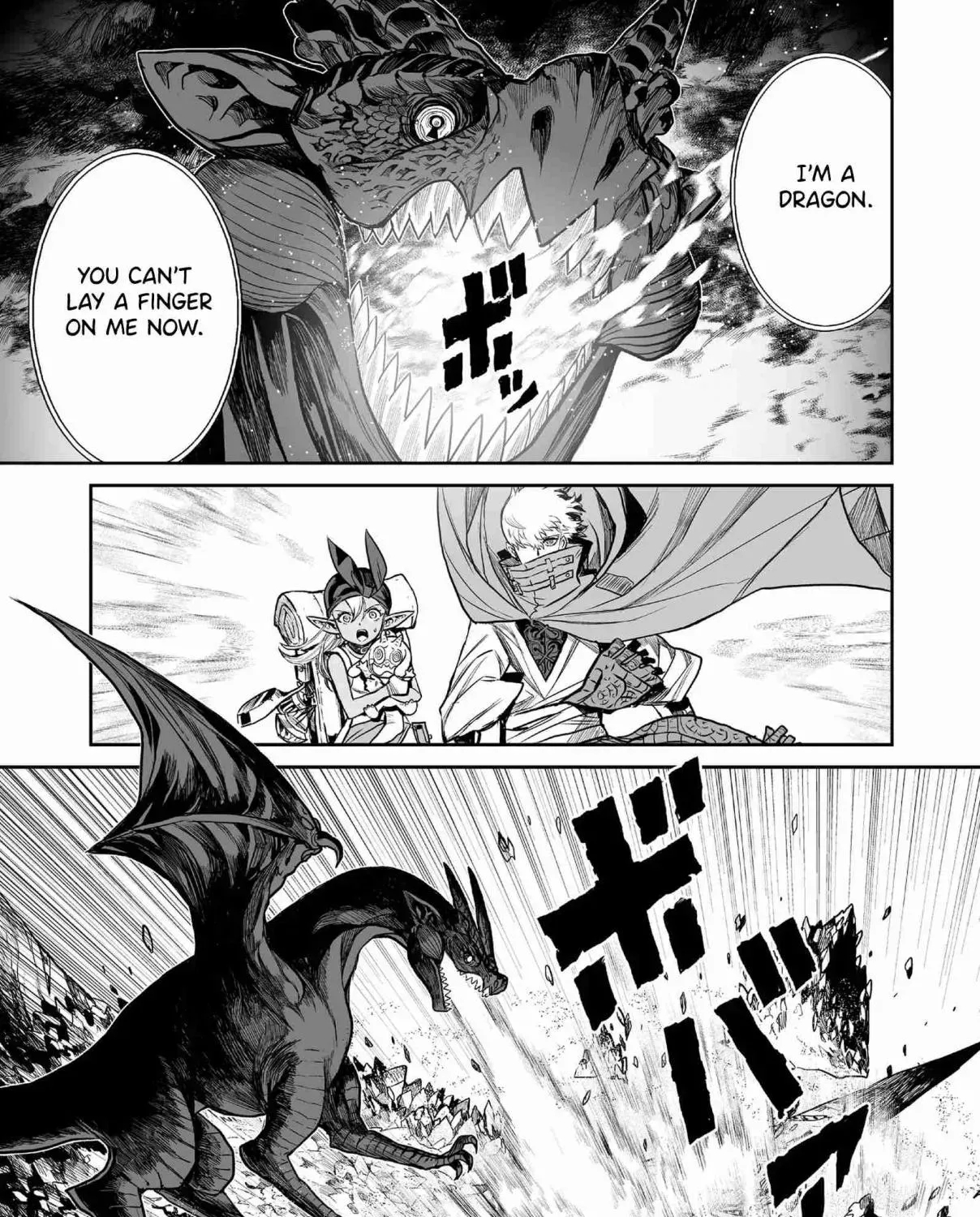 Abandoned ~Tsuyosugite Buki ga Kowareru Yuusha to Buki Shokunin no Elf~ Chapter 5 page 9 - 