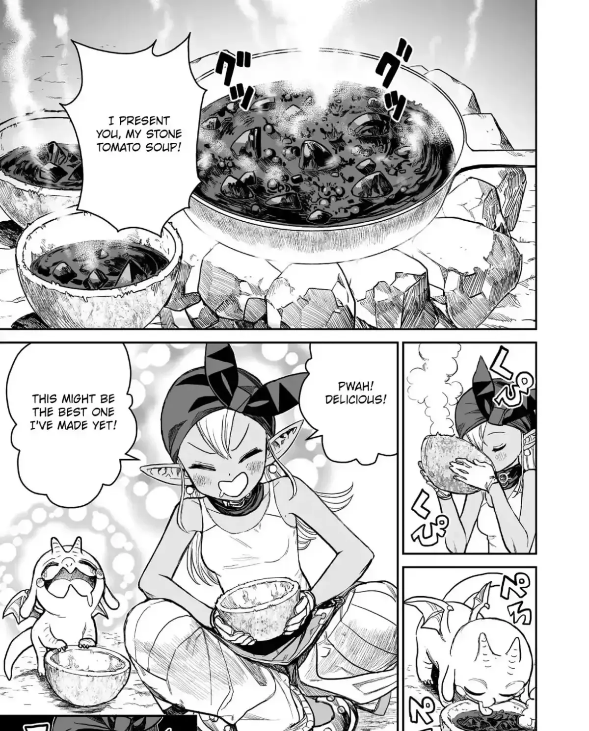 Abandoned ~Tsuyosugite Buki ga Kowareru Yuusha to Buki Shokunin no Elf~ Chapter 6 page 17 - 