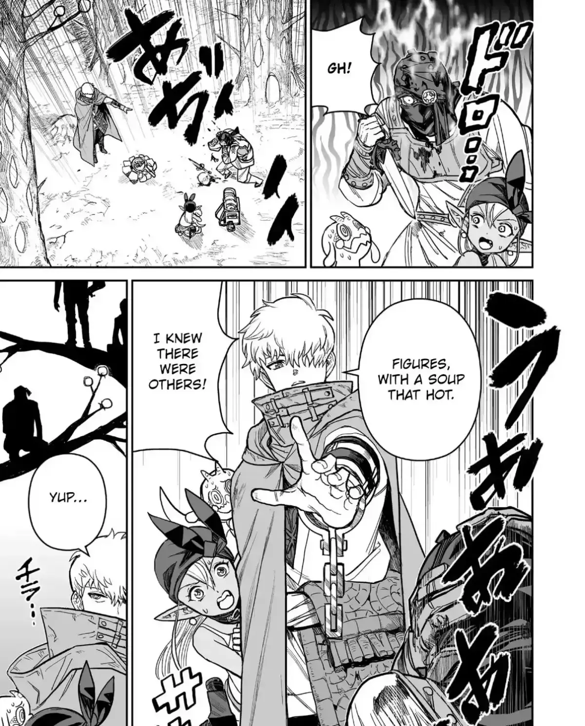 Abandoned ~Tsuyosugite Buki ga Kowareru Yuusha to Buki Shokunin no Elf~ Chapter 6 page 25 - 