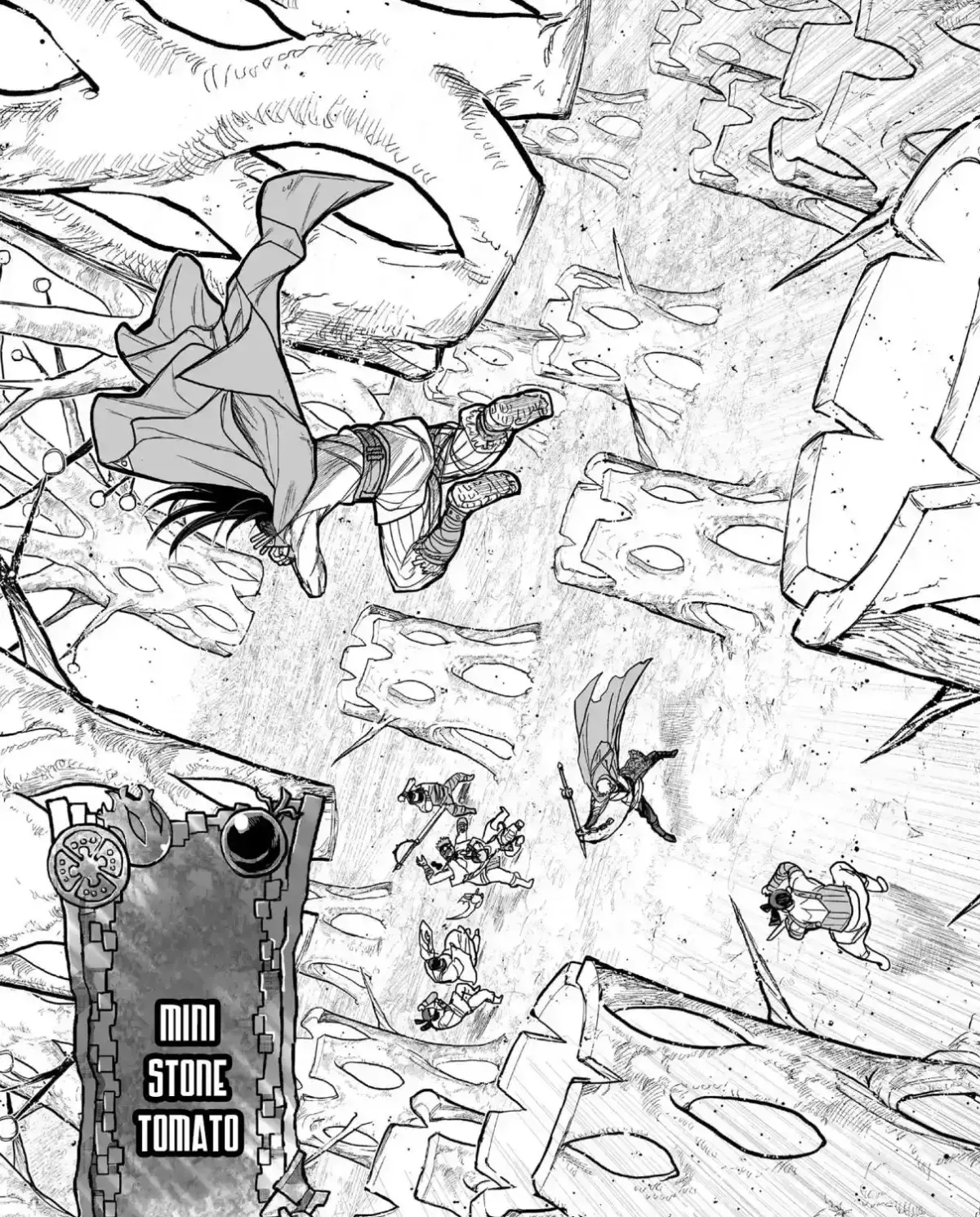Abandoned ~Tsuyosugite Buki ga Kowareru Yuusha to Buki Shokunin no Elf~ Chapter 7 page 27 - 