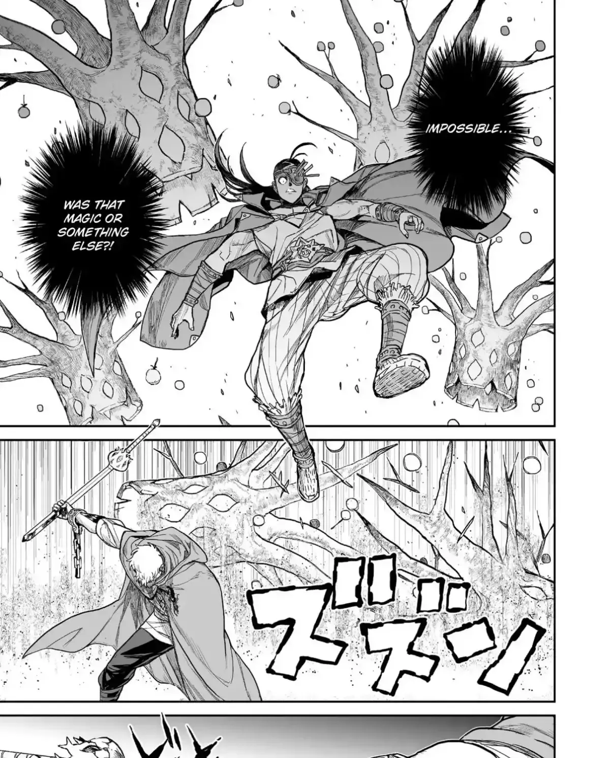 Abandoned ~Tsuyosugite Buki ga Kowareru Yuusha to Buki Shokunin no Elf~ Chapter 7 page 29 - 