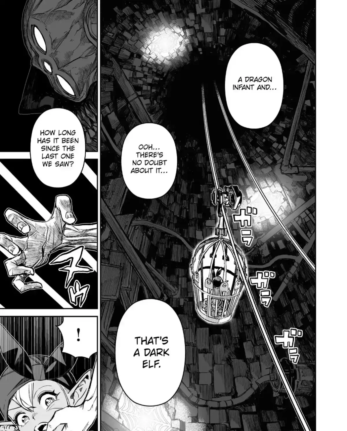 Abandoned ~Tsuyosugite Buki ga Kowareru Yuusha to Buki Shokunin no Elf~ Chapter 8 page 29 - 