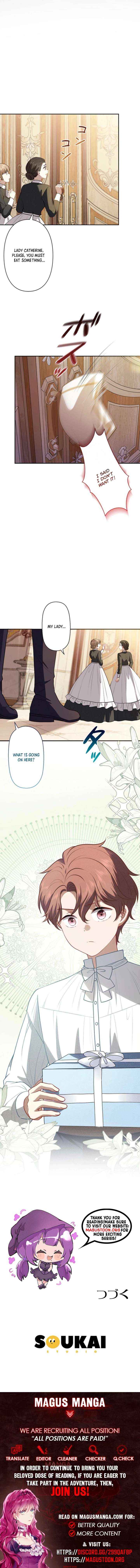 Abandoned, Yet Loved Beyond Measure Chapter 10 page 9 - 