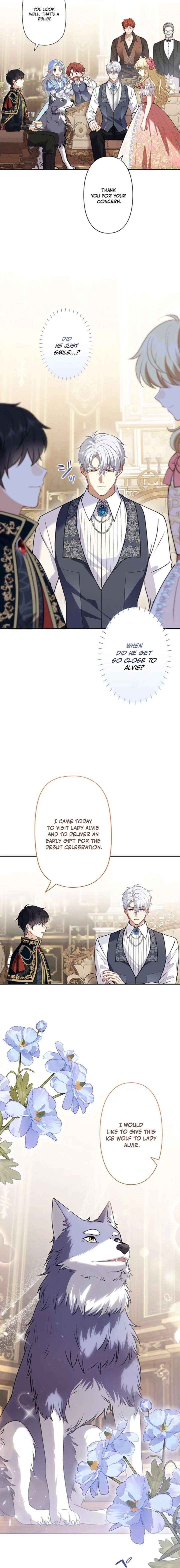 Abandoned, Yet Loved Beyond Measure Chapter 15 page 12 - 