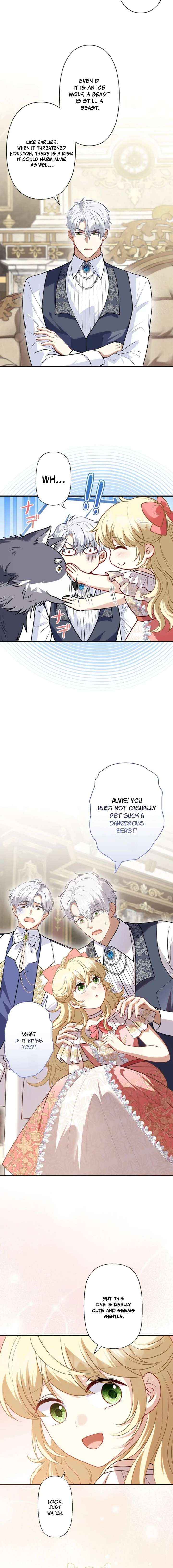 Abandoned, Yet Loved Beyond Measure Chapter 15 page 14 - 
