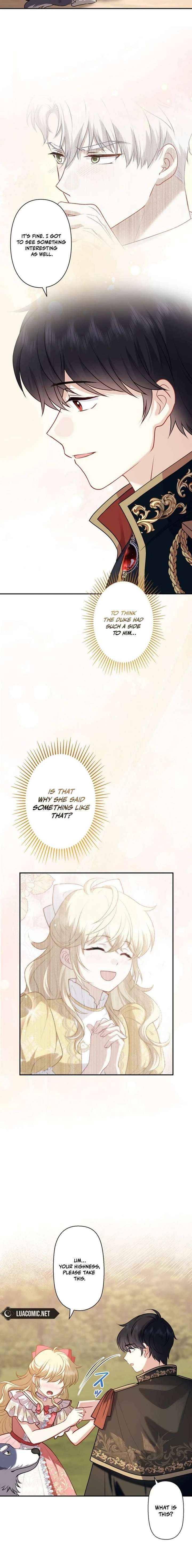 Abandoned, Yet Loved Beyond Measure Chapter 15 page 18 - 