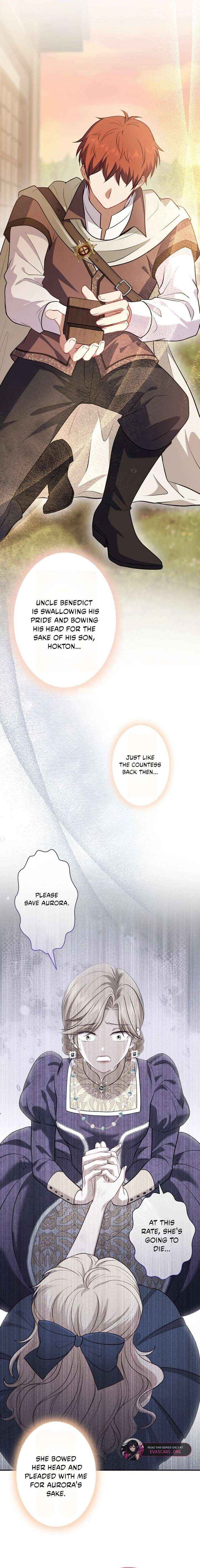 Abandoned, Yet Loved Beyond Measure Chapter 17 page 6 - 