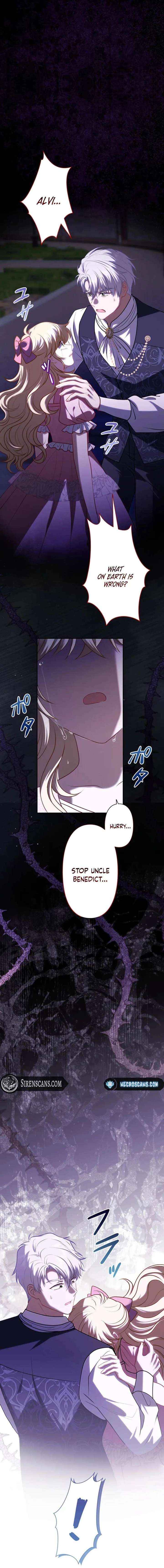 Abandoned, Yet Loved Beyond Measure Chapter 18 page 30 - 