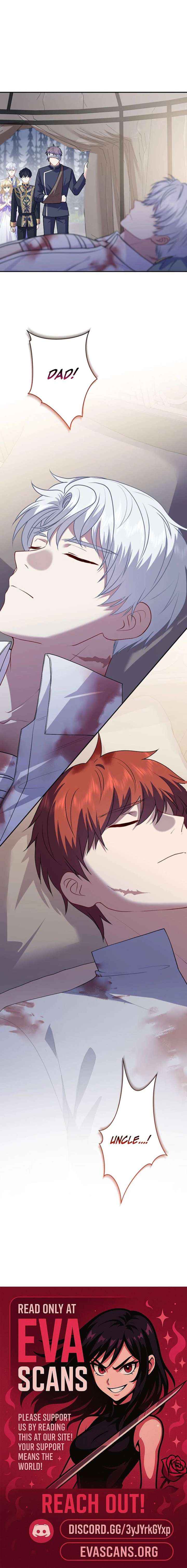Abandoned, Yet Loved Beyond Measure Chapter 21 page 24 - 