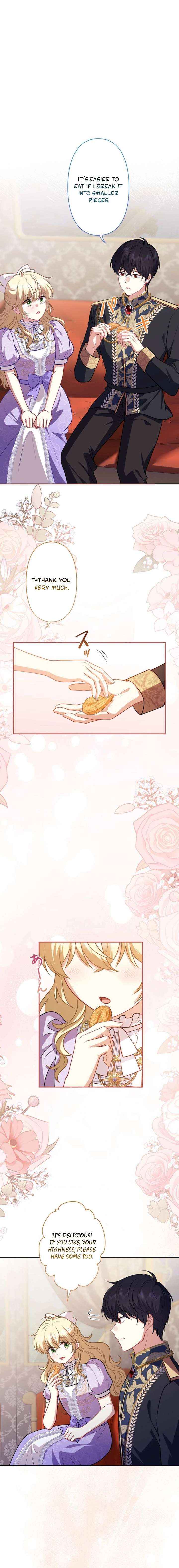 Abandoned, Yet Loved Beyond Measure Chapter 21 page 4 - 