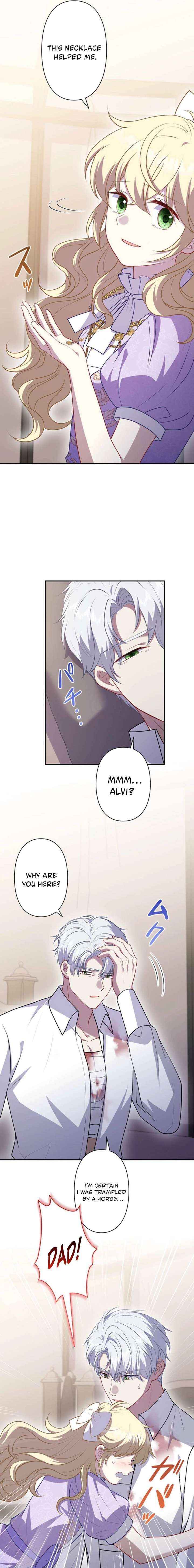 Abandoned, Yet Loved Beyond Measure Chapter 22 page 13 - 