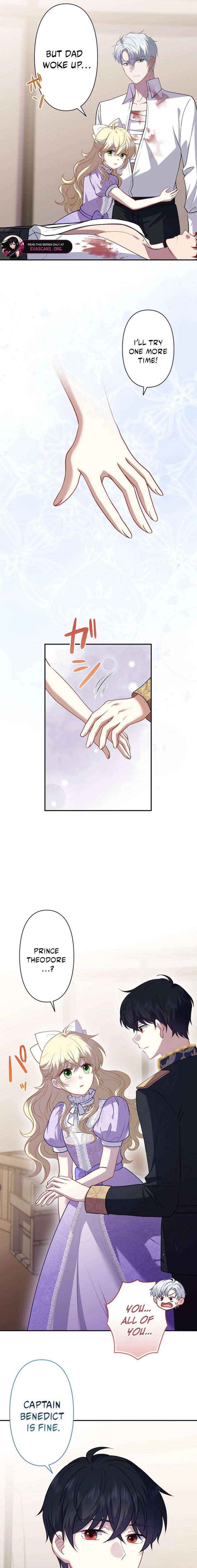 Abandoned, Yet Loved Beyond Measure Chapter 22 page 15 - 