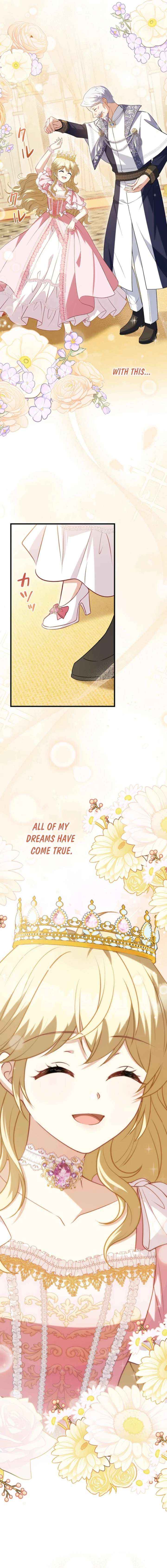 Abandoned, Yet Loved Beyond Measure Chapter 27 page 12 - 