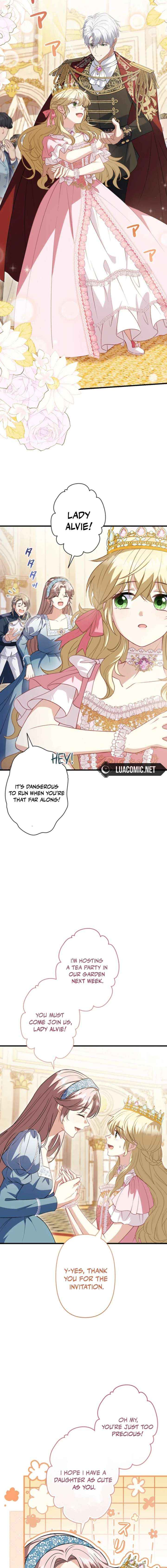 Abandoned, Yet Loved Beyond Measure Chapter 27 page 16 - 